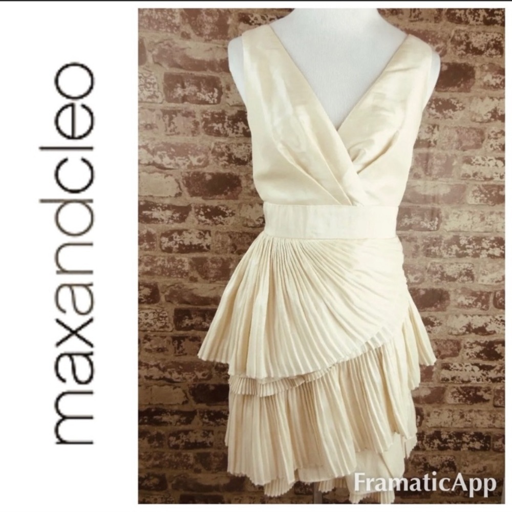 Little white dress